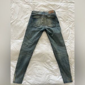 Zara skinny jeans